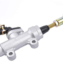 Rear Brake Master Cylinder Replacement for Yerf Dog 3206 4206 3209 Spiderbox Gx150 150cc Go Kart