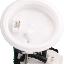 MOSTPLUS Electric Fuel Pump Module Assembly Compatible with BMW 525I 530I 545I 550I 645CI 650I Replace E8524M 16146765820