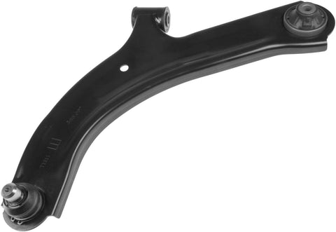 Blue Print ADN186116 Control Arm with bushing and joint, pack of one