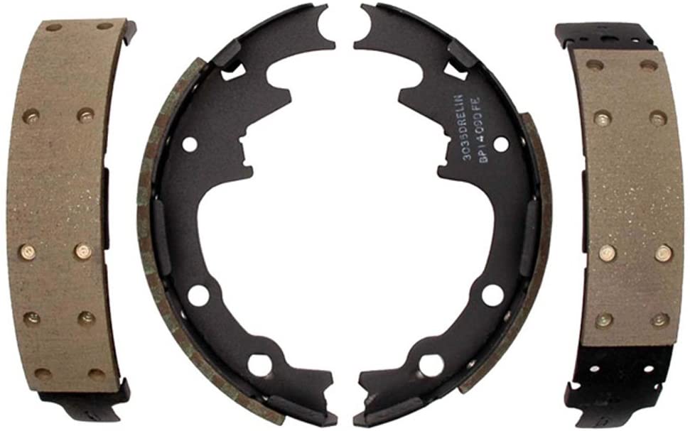 Raybestos 569PG Professional Grade Drum Brake Shoe Set