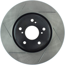 StopTech 126.40094SR Sport Slotted Brake Rotor; Front Right