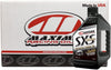Maxima Racing Oils CS30-18901-12PK-12PK 5W-50 SXS Synthetic Side by Side Engine Oil - 12 L, (Pack of 12)