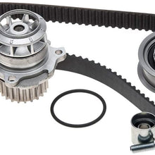 ACDelco TCKWP334M Professional Timing Belt and Water Pump Kit with Tensioner and 2 Idler Pulleys