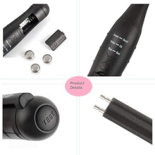 Allsun Portable Brake Fluid Tester Auto Tools Diagnostic Testing Tool Automotive Brakes Calibrated For DOT 3, DOT4, and DOT 5 with 1 LED Indicator