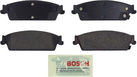 Bosch BE1194 Blue Disc Brake Pad Set