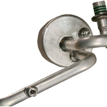 TCW 16-9283 A/C Accumulator (Quality With Hose With Perfect Vehicle Fitment)