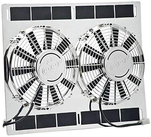 Be Cool 75480 Puller Fan