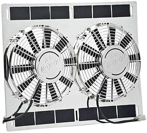 Be Cool 75480 Puller Fan