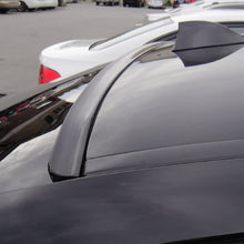 JR2 Painted Black Color for 2008 2009 2010 2011 2012 2013 2014 Infiniti G37 4D Sedan Rear Window Roof Spoiler