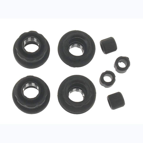 Carlson 16186 Rear Disc Brake Hardware Kit