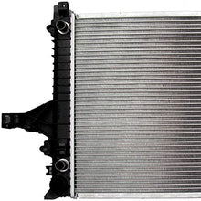 SCITOO New 2805 Radiator Volvo S60 01-09 Volvo S80 T6 01-06 V70 01-07 XC70 03-07 2.3 2.4 2.5 2.8 2.9 L5