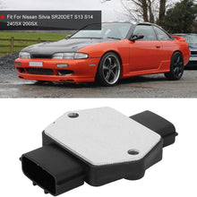 Suuonee Ignition Module,Car Ignition Module Replacement 22020-50F00 Fit For Nissan Silvia SR20DET S13 S14 240SX 200SX