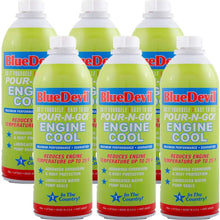 Blue Devil Engine Cool (16 oz) - 6 Pack (6 Pack)
