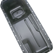Engine Oil Pan for Dodge Ram 2500 3500 4000 4500 5500 5.9L 6.7L Turbo Diesel
