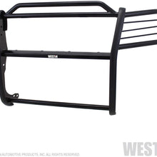 Westin Automotive Products 40-3885 Black Sportsman Grille Guard
