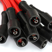 CTCAUTO Ignition Wire Sets Replacement for Cadillac Chevy GMC Hummer H2 1999-2007 (Set of 8)