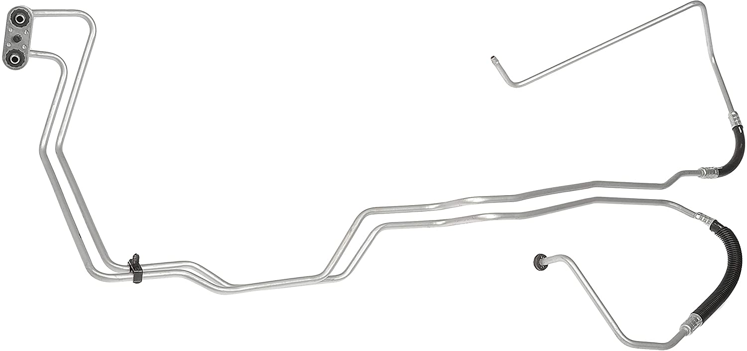 Dorman 624-553 Automatic Transmission Oil Cooler Hose Assembly for Select Chevrolet/GMC/Saturn Models