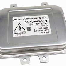 Bernard Bertha Xenon Headlight BALLAST 5DV 009 000-00 5DV009000-00 5DV00900000