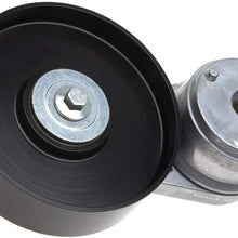 ACDelco 38555 Professional Heavy Duty Belt Tensioner and Pulley Assembly