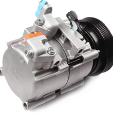 OCPTY Air conditioner Compressor Compatible for Hyundai Sonata CO 10549C