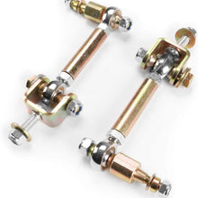 Protune Suspension Sway Bar End Link 2-4" Lift Kit fits Toyota Tacoma 6-Lug 2005-2020 2WD 4WD