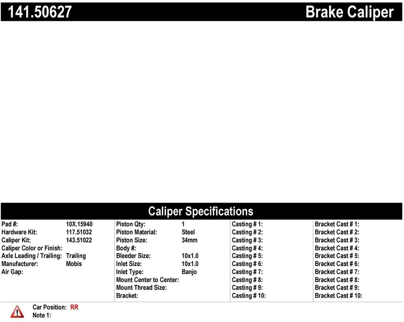 centric 141.50627