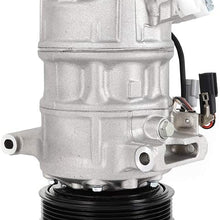 A/C Air Conditioner Compressor w/Clutch CO 29072C USA STOCK