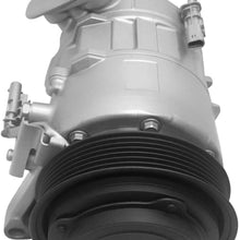 RYC Remanufactured AC Compressor and A/C Clutch AIG352