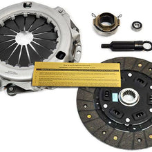 EFT HEAVY-DUTY CLUTCH KIT FOR 2005-2012 TOYOTA TACOMA 2.7L 4CYL BASE, PRE-RUNNER