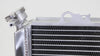 High Performance All Aluminum TIG Welded Radiator for Yamaha Grizzly 660 ATV Models