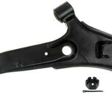 ACDelco 45D3546 Professional Front Passenger Side Lower Suspension Control Arm and Ball Joint Assembly