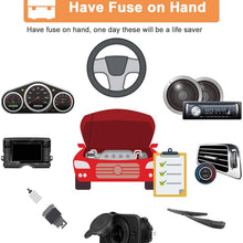 Riseuvo Mini Blade Fuse Assortment - Car Automotive Truck Auto ATM Fuse Kit (2 3 5 7.5 10 15 20 25 30 35 AMP)