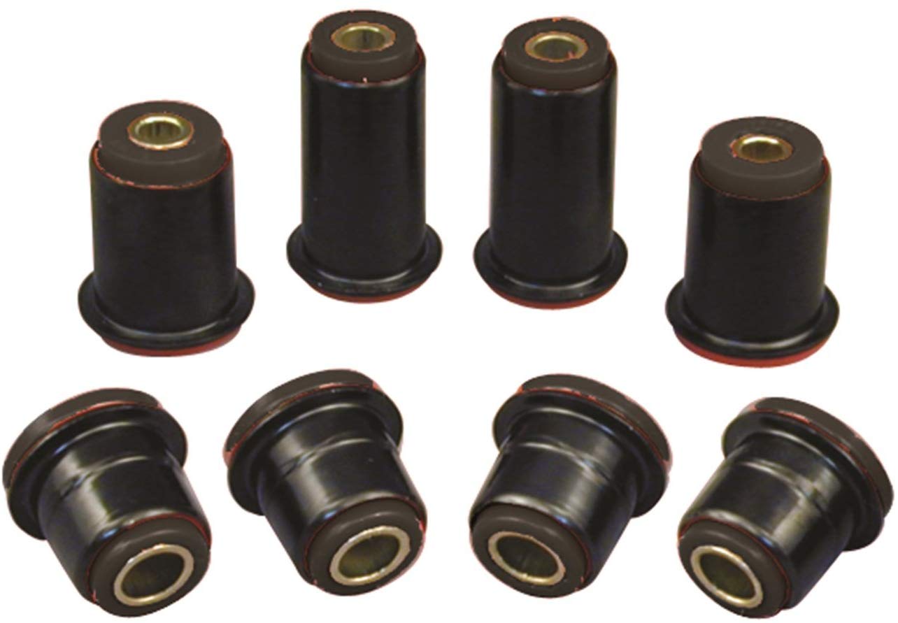 Prothane 7-223-BL Black Front Control Arm Bushing Kit with Shells