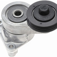 ACDelco 39105 Professional Automatic Belt Tensioner and Pulley Assembly