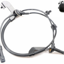 MOSTPLUS OEM Replacement Front Right Passenger Side ABS Wheel Speed Sensor Compatible for 2007-2012 Dodge Caliber
