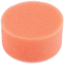 Terisass 17 Pcs/Set 2 Inch Car Cleaning Pads Auto Woolen Polisher Buffer Pad Car Sponge Buffing Polishing Pad Automotive Buffing Wax Polisher Kit