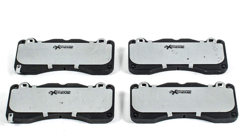 Power Stop Z26-1792 Z26 Extreme Performance Brake Pad