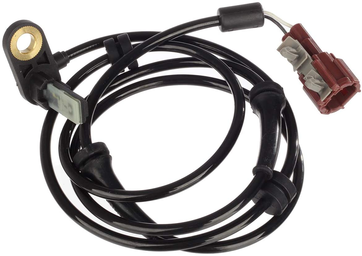 AUTEX 1pc ABS Wheel Speed Sensor Rear Left