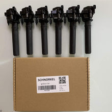 6 PCS Ignition Coil For V6 3.5L 3.2L 05-05 300/99-04 300M / 98-04 CONCORDE INTREPID / 99-01 LHS / 04-06 PACIFICA - 98-04 INTREPID / 05-05 PACIFICA - 97-02 PROWLER