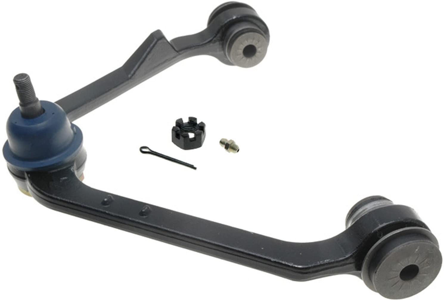 ACDelco 45D1031 Professional Front Driver Side Upper Suspension Control Arm and Ball Joint Assembly