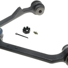ACDelco 45D1031 Professional Front Driver Side Upper Suspension Control Arm and Ball Joint Assembly