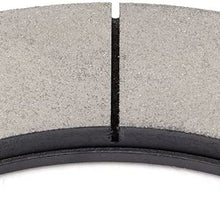 Ceramic brakes Pads,OCPTY Quick Stop Front Rear Brake Pad fit for 2000 2001 2002 2003 2004 2005 Ford Excursion,1999-2004 Ford F-250 Super Duty,1999-2004 Ford F-350 Super Duty