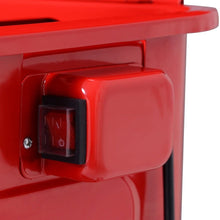 Goplus 20 Gallon Automotive Parts Washer Cleaner Heavy Duty Electric Solvent Pump