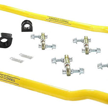 aFe Power 440-401001-J Control Johnny O'Connell Sway Bar Set for Chevrolet Corvette (C5/C6)