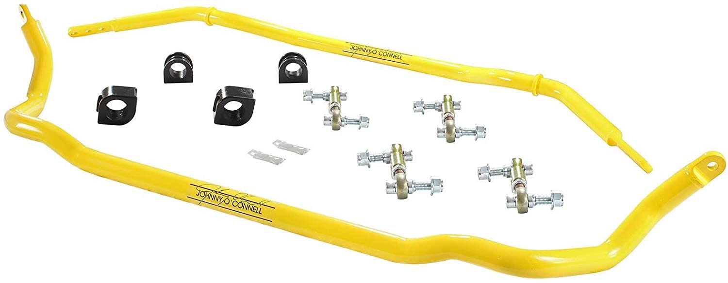 aFe Power 440-401001-J Control Johnny O'Connell Sway Bar Set for Chevrolet Corvette (C5/C6)