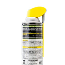 WD40 Company 300554 Specialist Contact Cleaner Spray - 11 oz. with Smart Straw