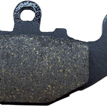 EBC Organic Rear Brake Pads FA174
