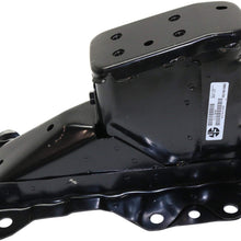 Front Bumper Bracket Set of 2 Compatible With 2017-2018 Honda CR-V Driver and Passenger Side