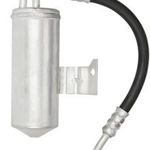 ACM010276 A/C Accumulator With Hose Assembly compatible with SC1 SC2 SL SL1 SL2 SW1 SW2