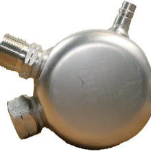 TCW 17-1738 A/C Accumulator (Quality With Perfect Vehicle Fitment)